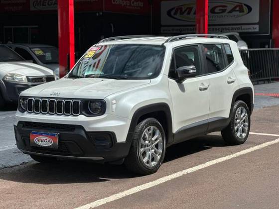 JEEP RENEGADE 1.3 T270 TURBO FLEX AT6 JEEP RENEGADE 1.3 T270 TURBO FLEX AT6